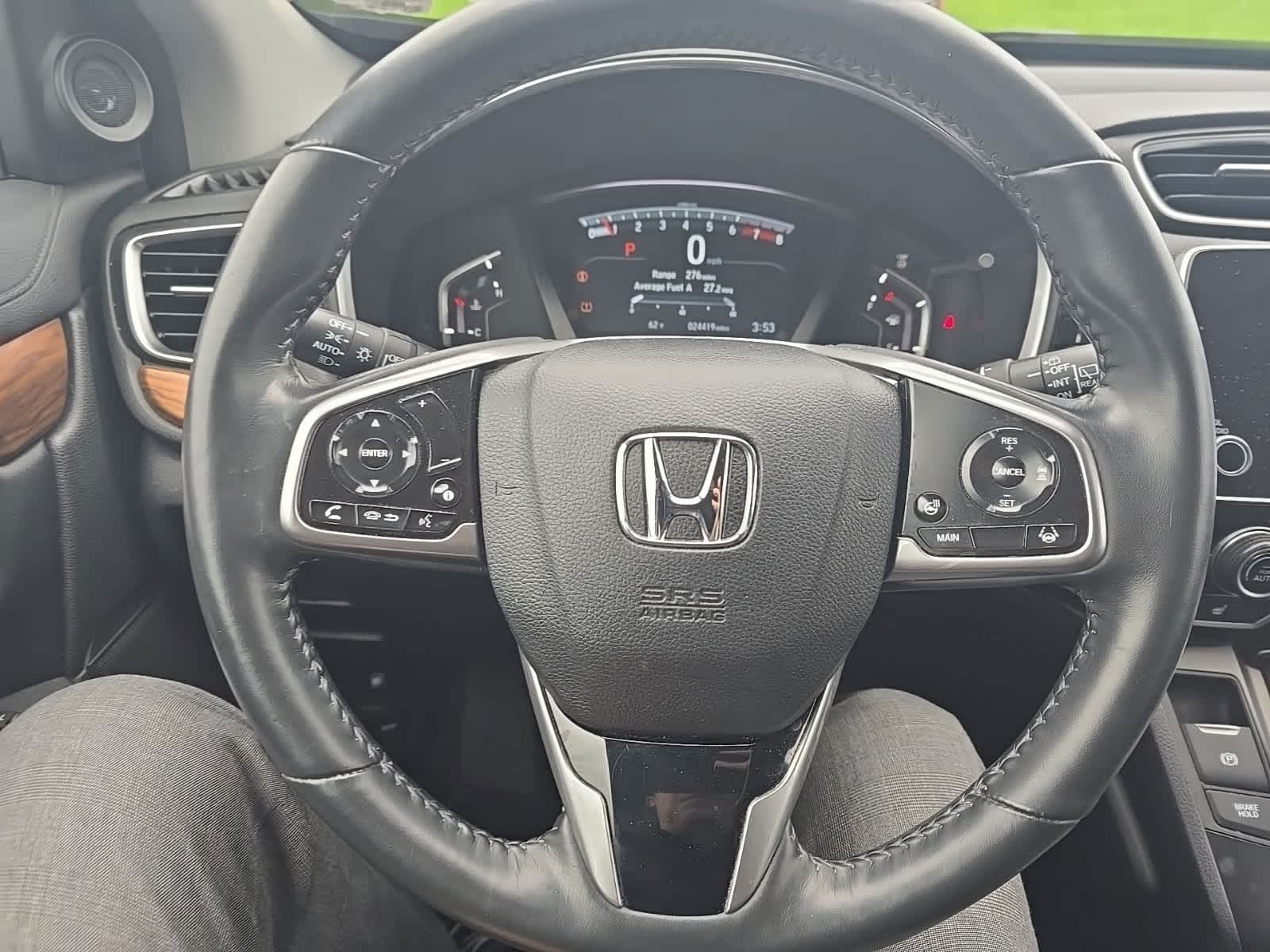 Thumbnail: 2022 Honda CR-V - 26