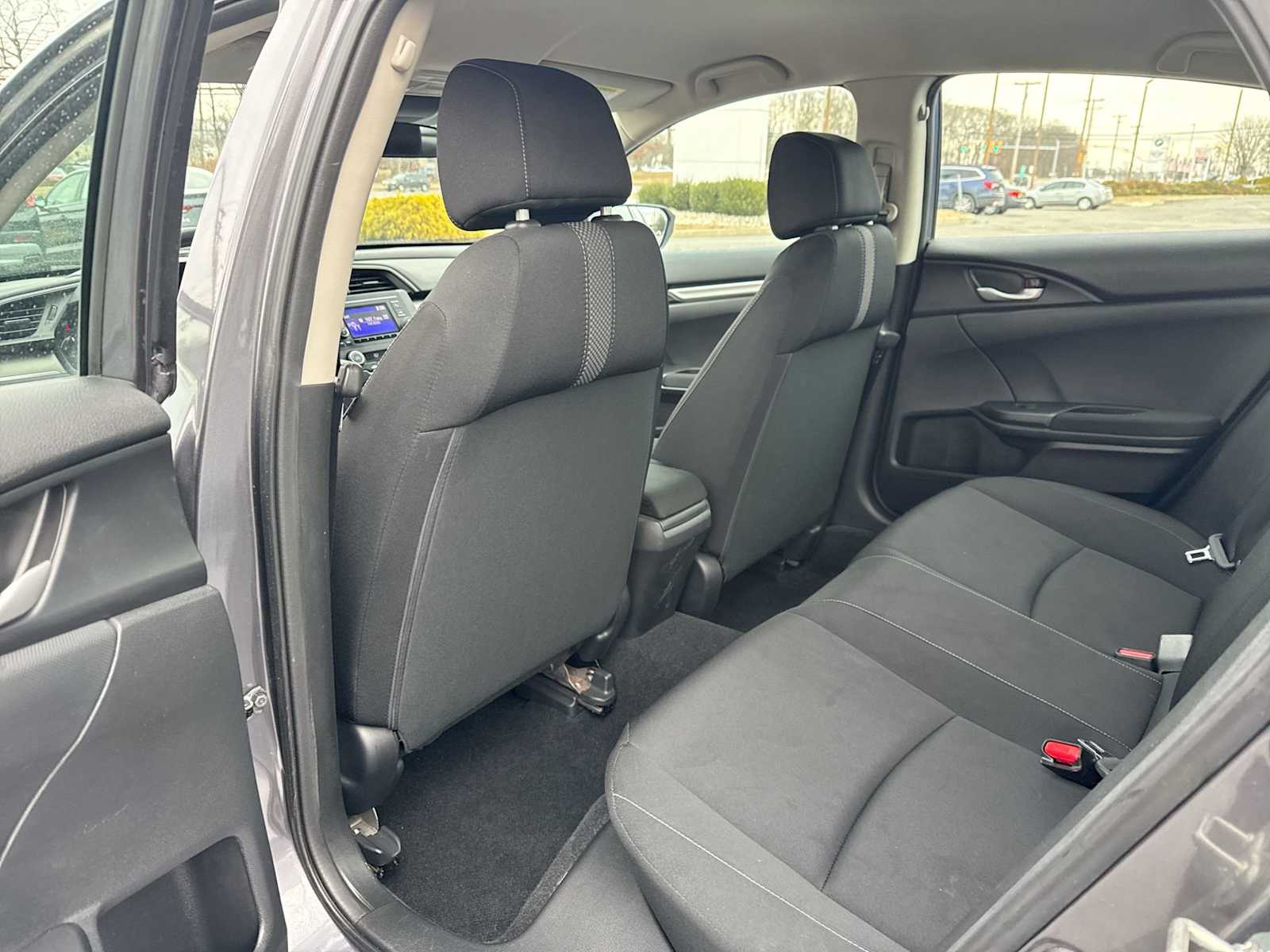 Thumbnail: 2019 Honda Civic - 12