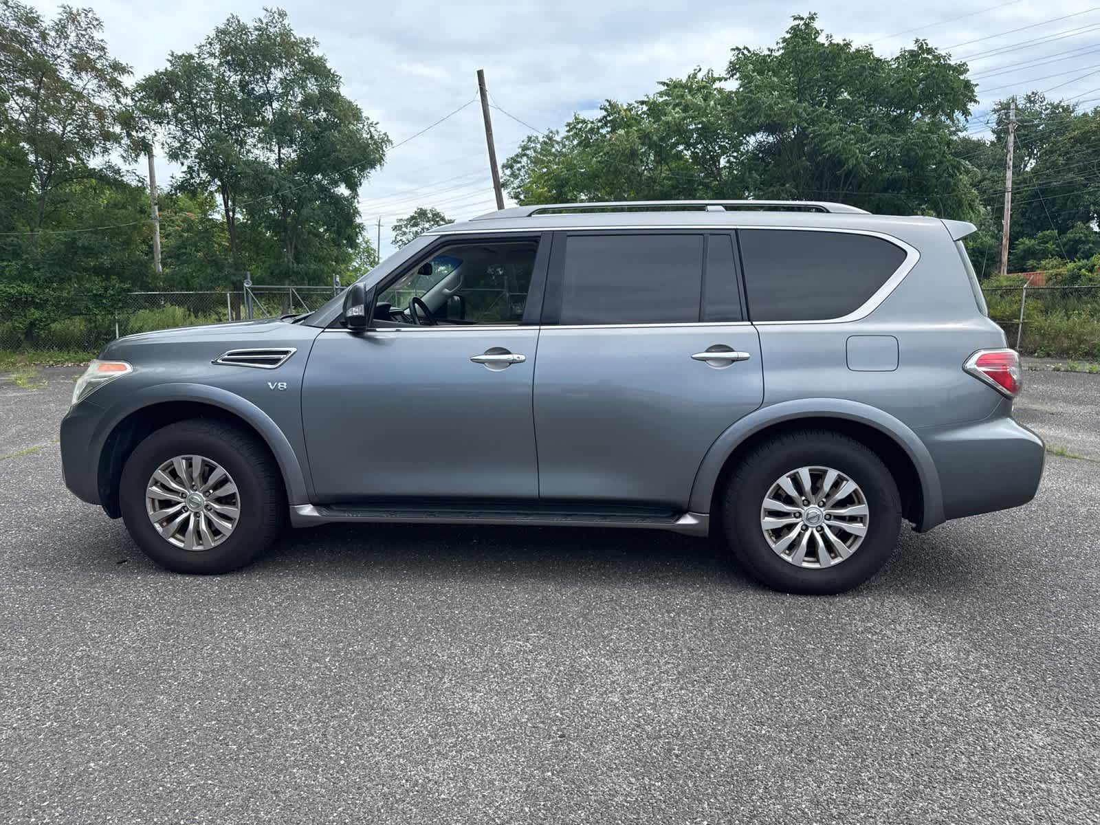 Thumbnail: 2017 Nissan Armada - 2