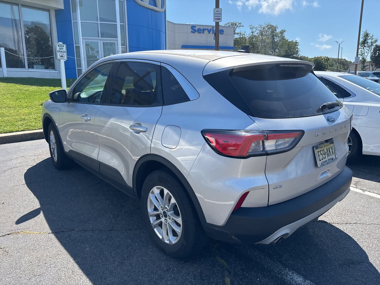 Thumbnail: 2020 Ford Escape - 4
