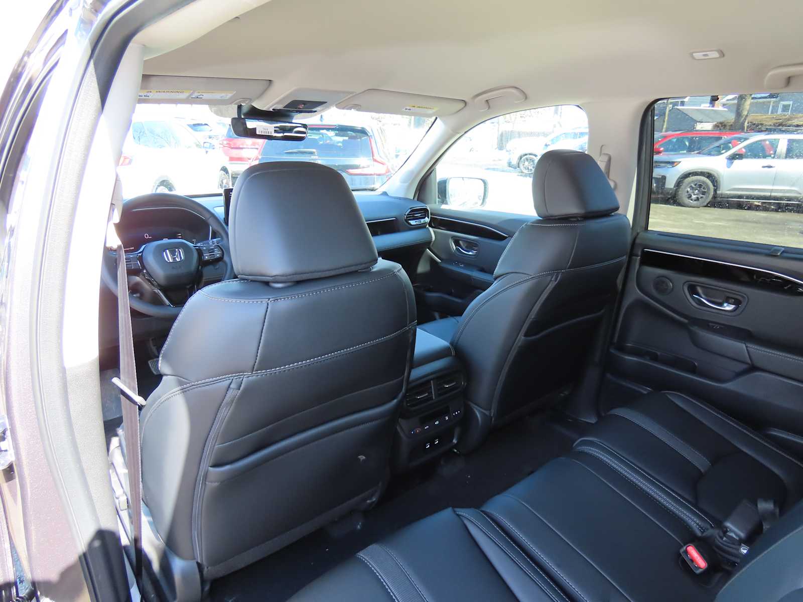 Thumbnail: 2026 Honda Pilot - 14