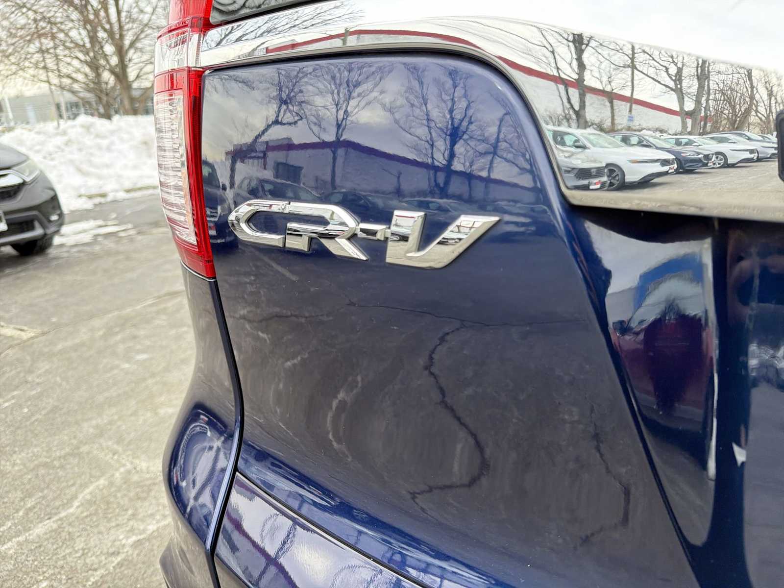 Thumbnail: 2015 Honda CR-V - 18