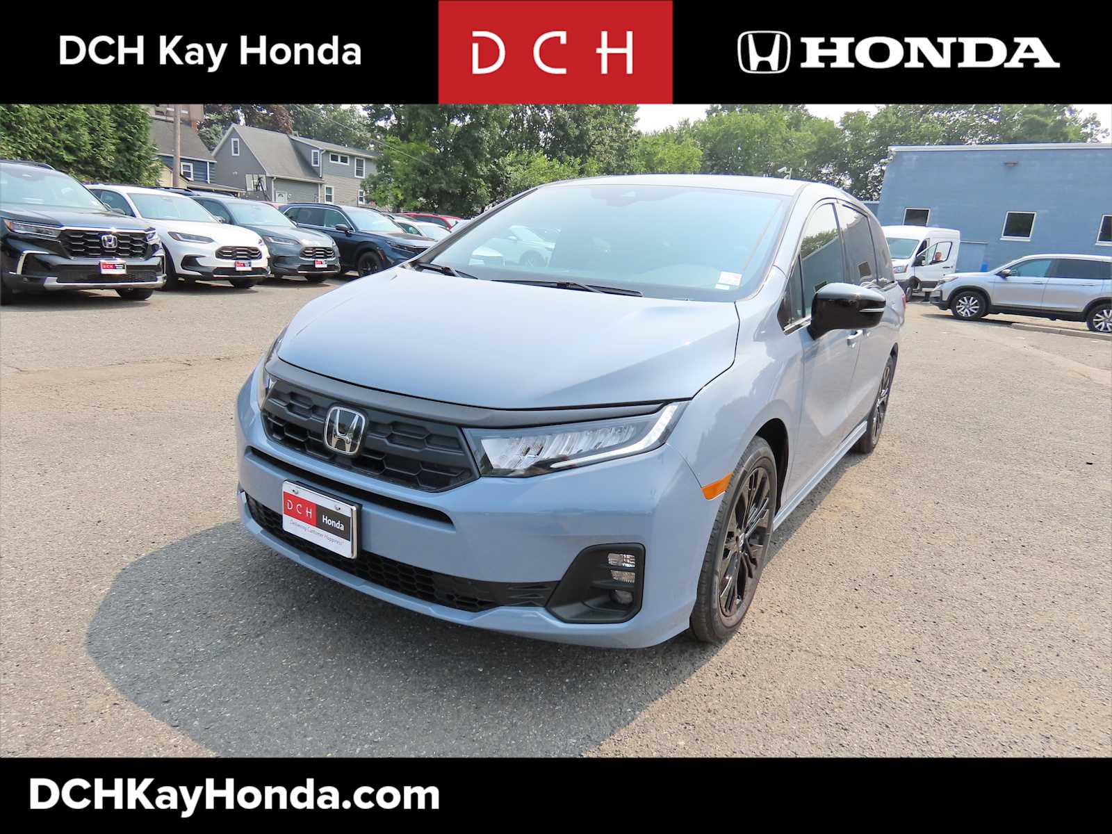 Thumbnail: 2026 Honda Odyssey - 1