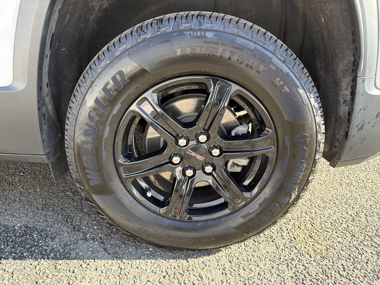 Thumbnail: 2022 GMC Acadia - 19