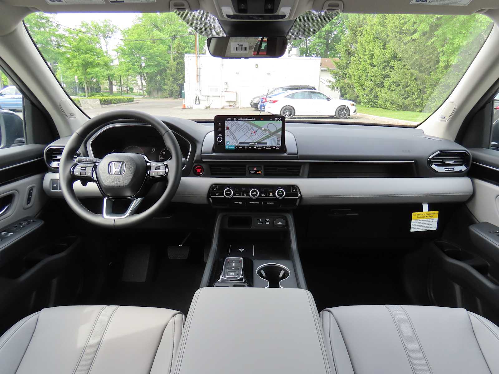 Thumbnail: 2025 Honda Pilot - 18