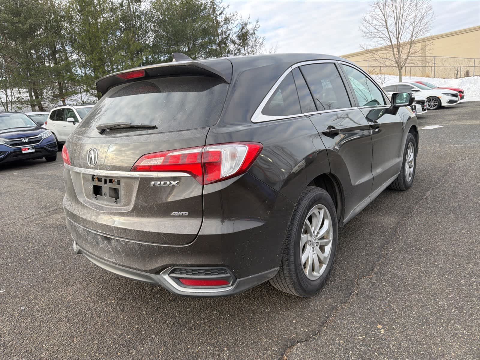 Thumbnail: 2017 Acura RDX - 5