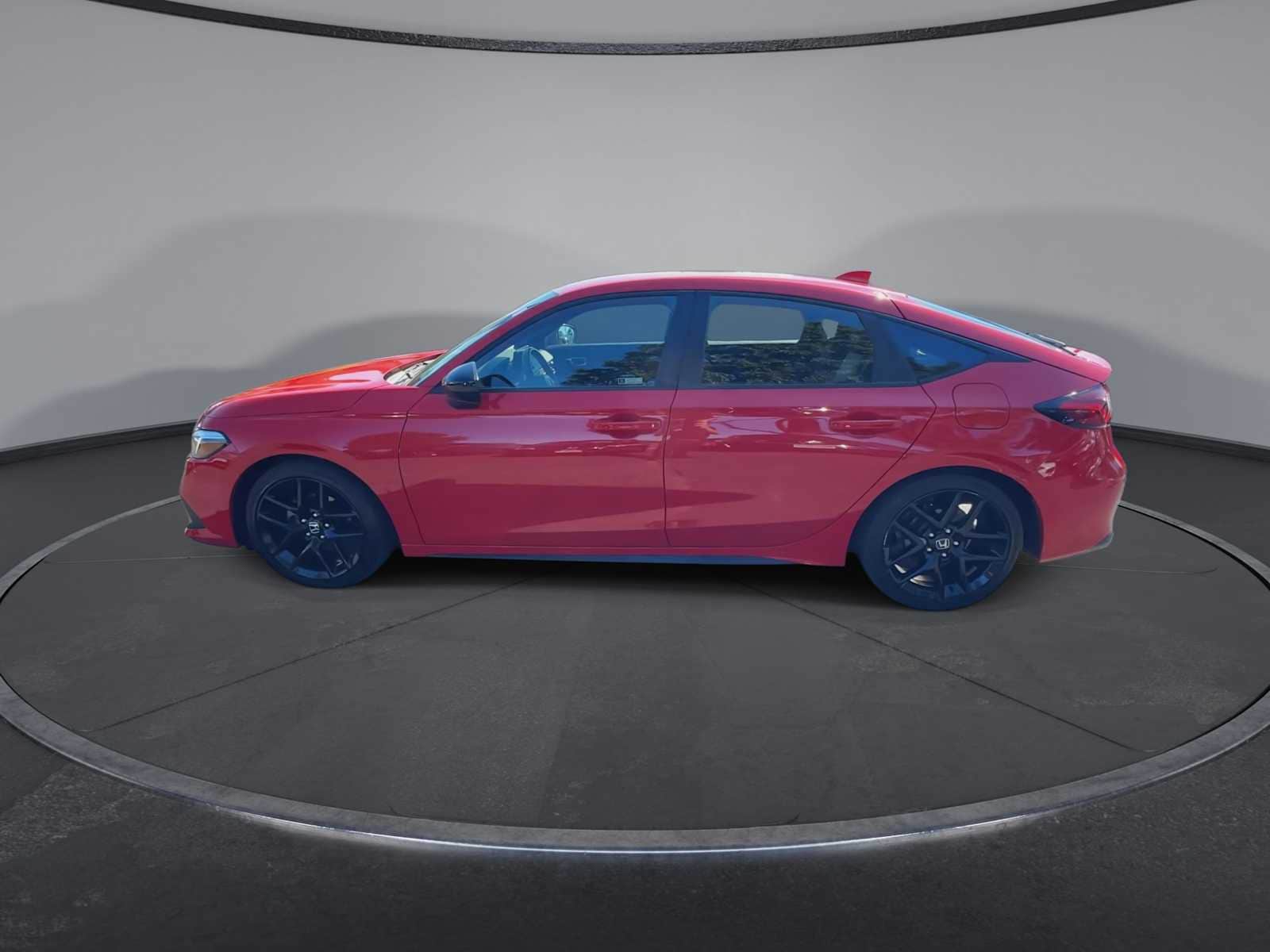 Thumbnail: 2022 Honda Civic - 5