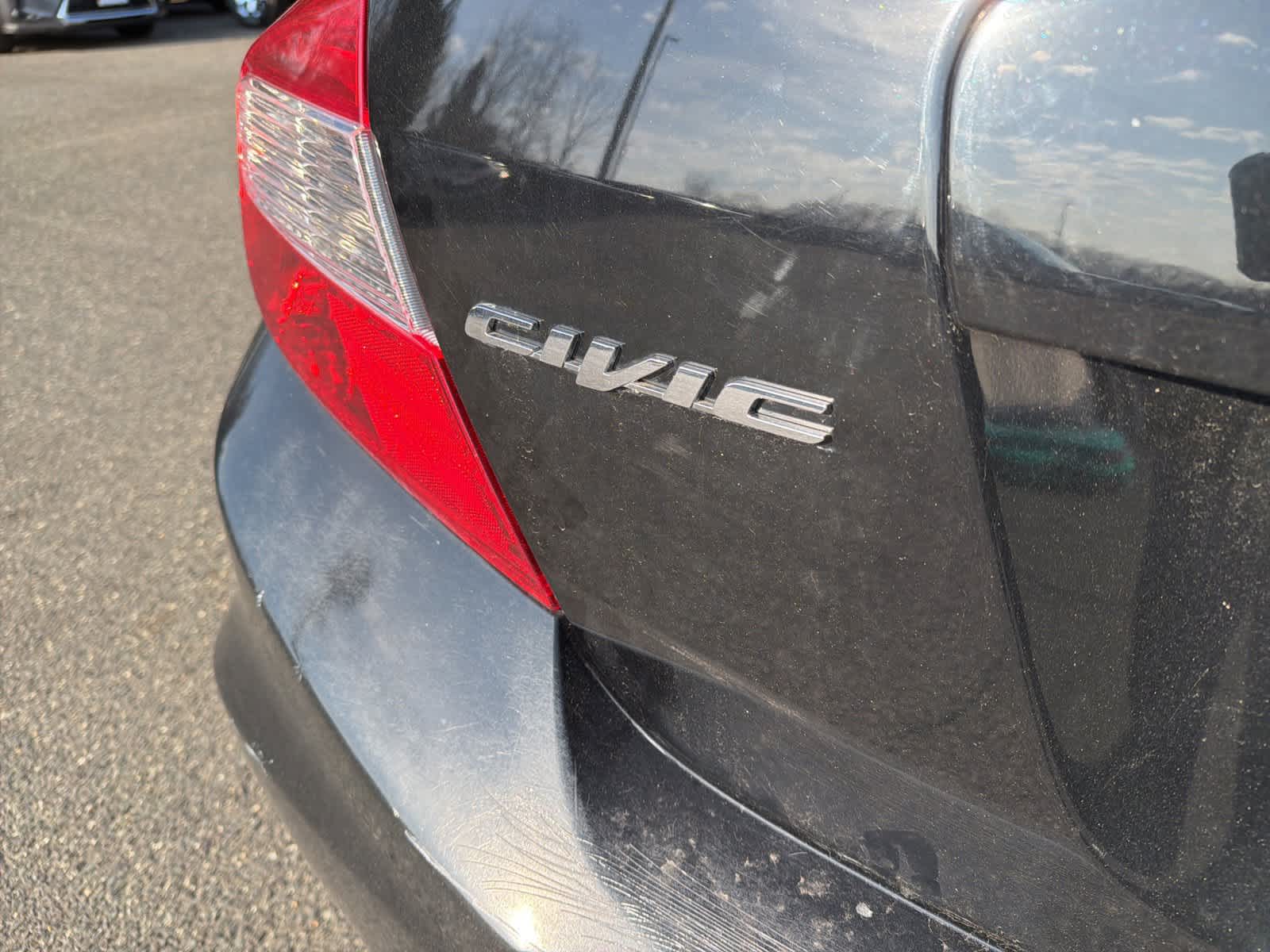 Thumbnail: 2012 Honda Civic - 22