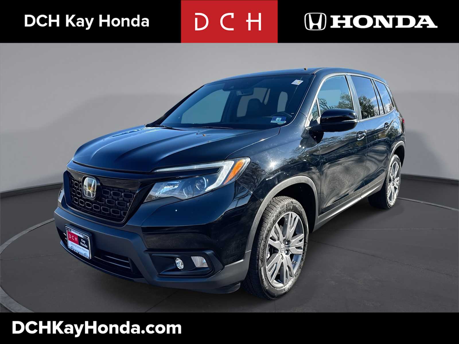 2019 Honda Passport EX-L -
                  Eatontown, NJ