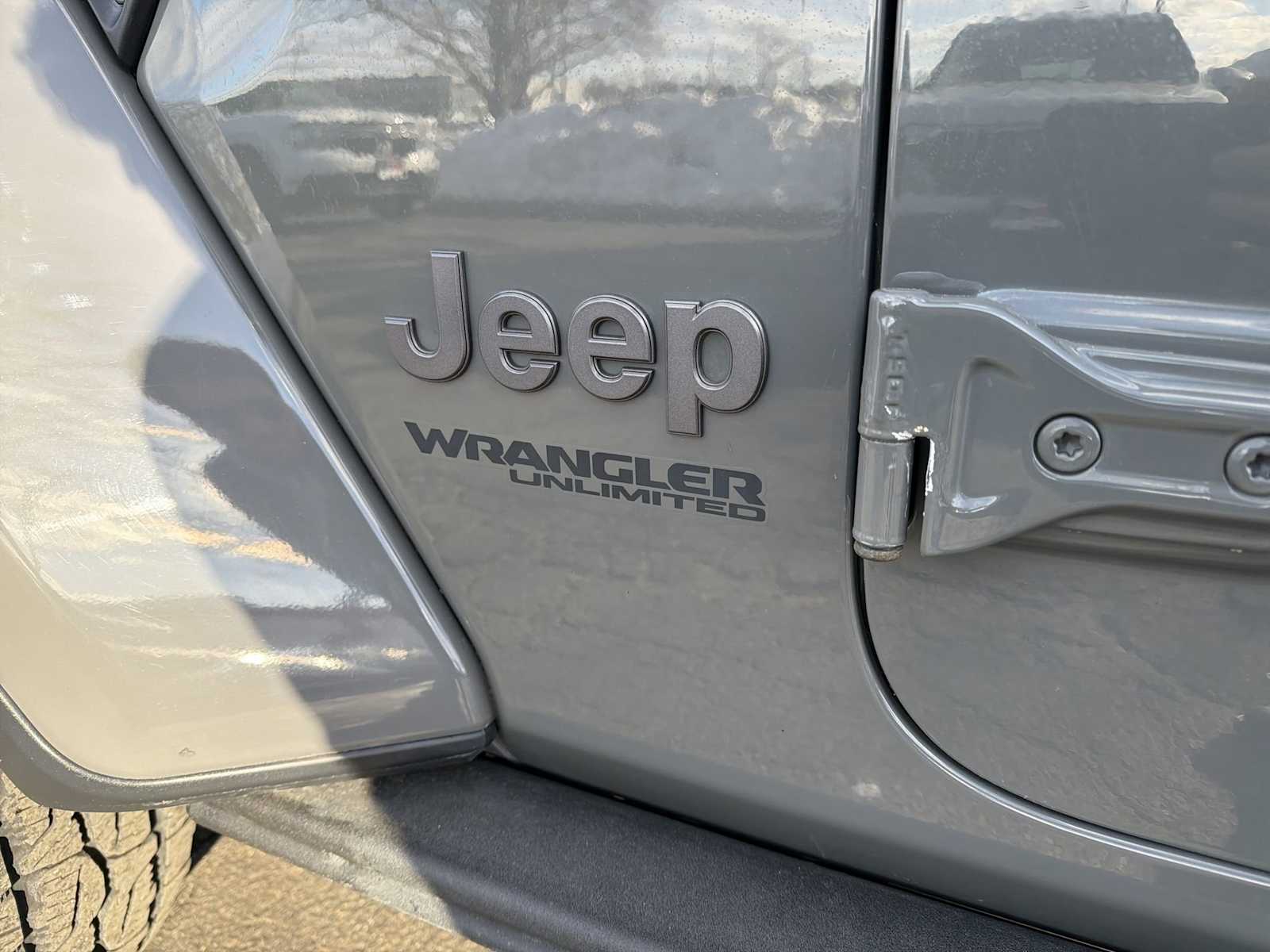 Thumbnail: 2019 Jeep Wrangler - 18