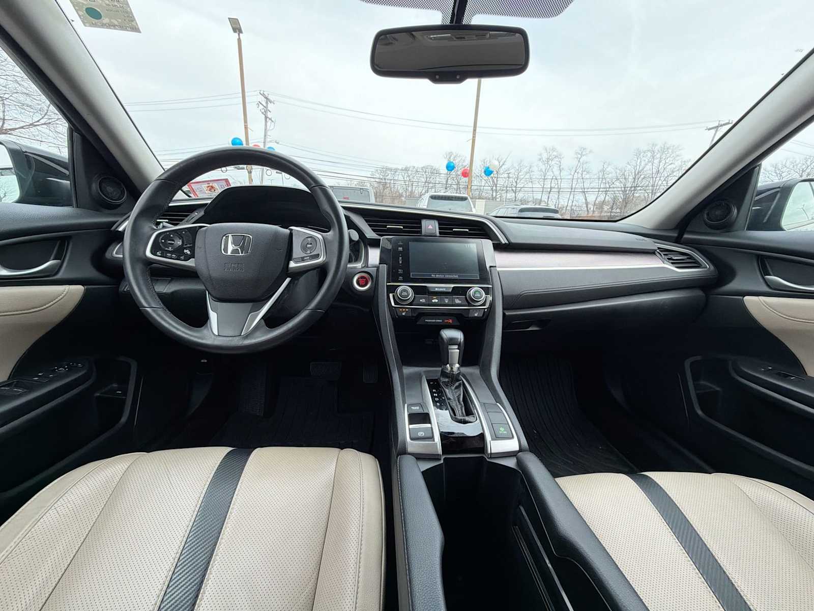 Thumbnail: 2017 Honda Civic - 20