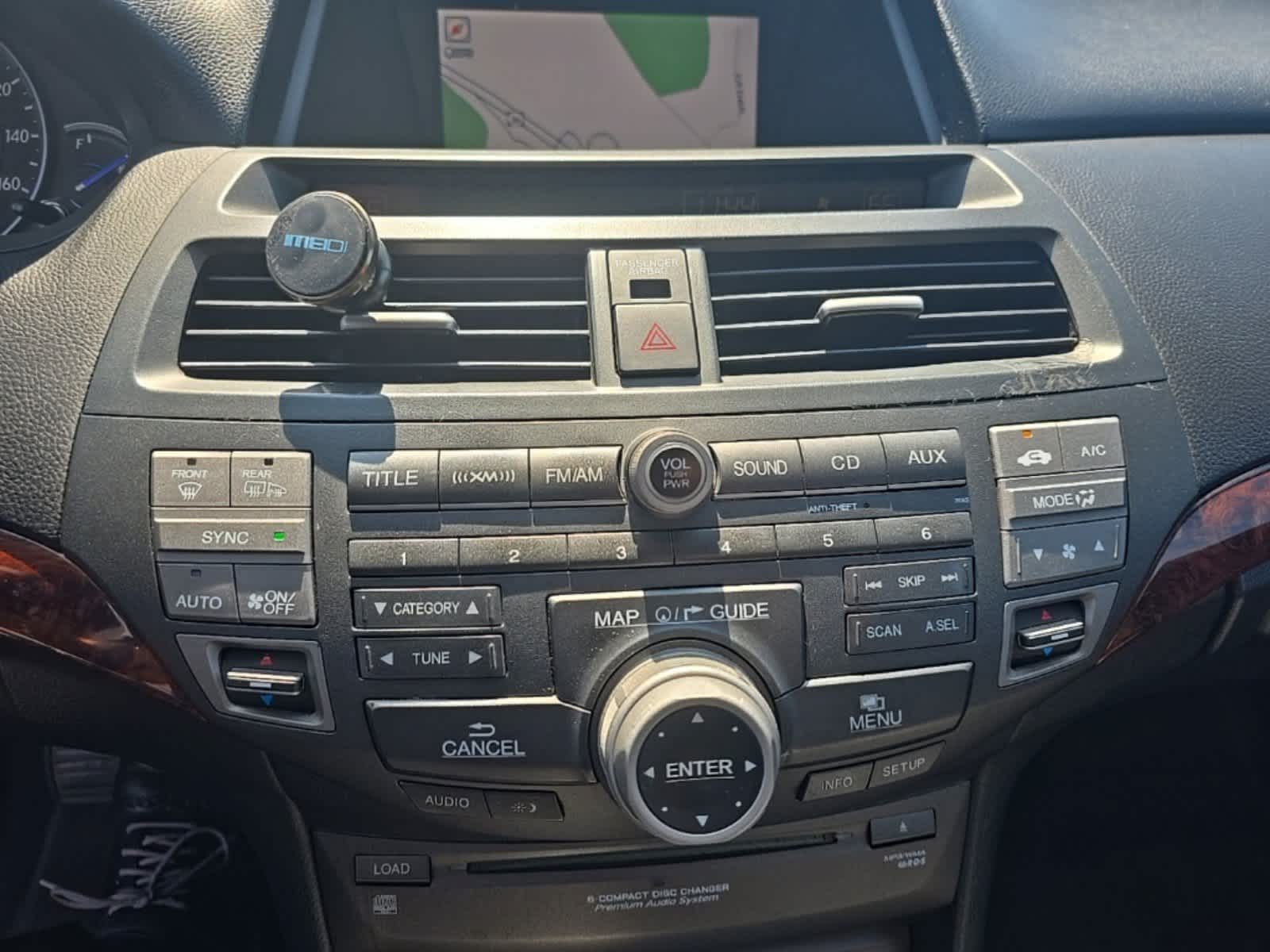 Thumbnail: 2010 Honda Accord Crosstour - 9