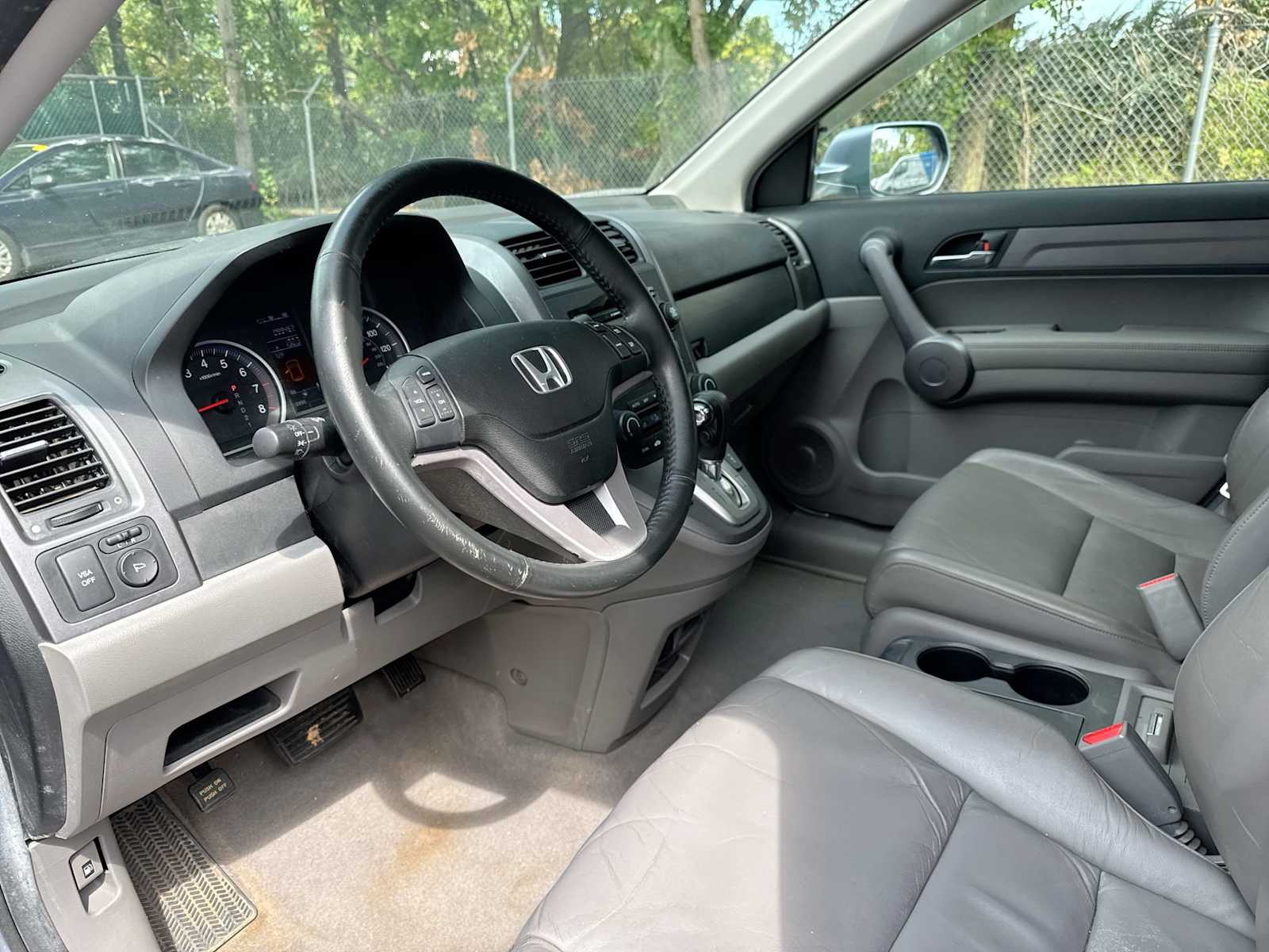 Thumbnail: 2008 Honda CR-V - 10