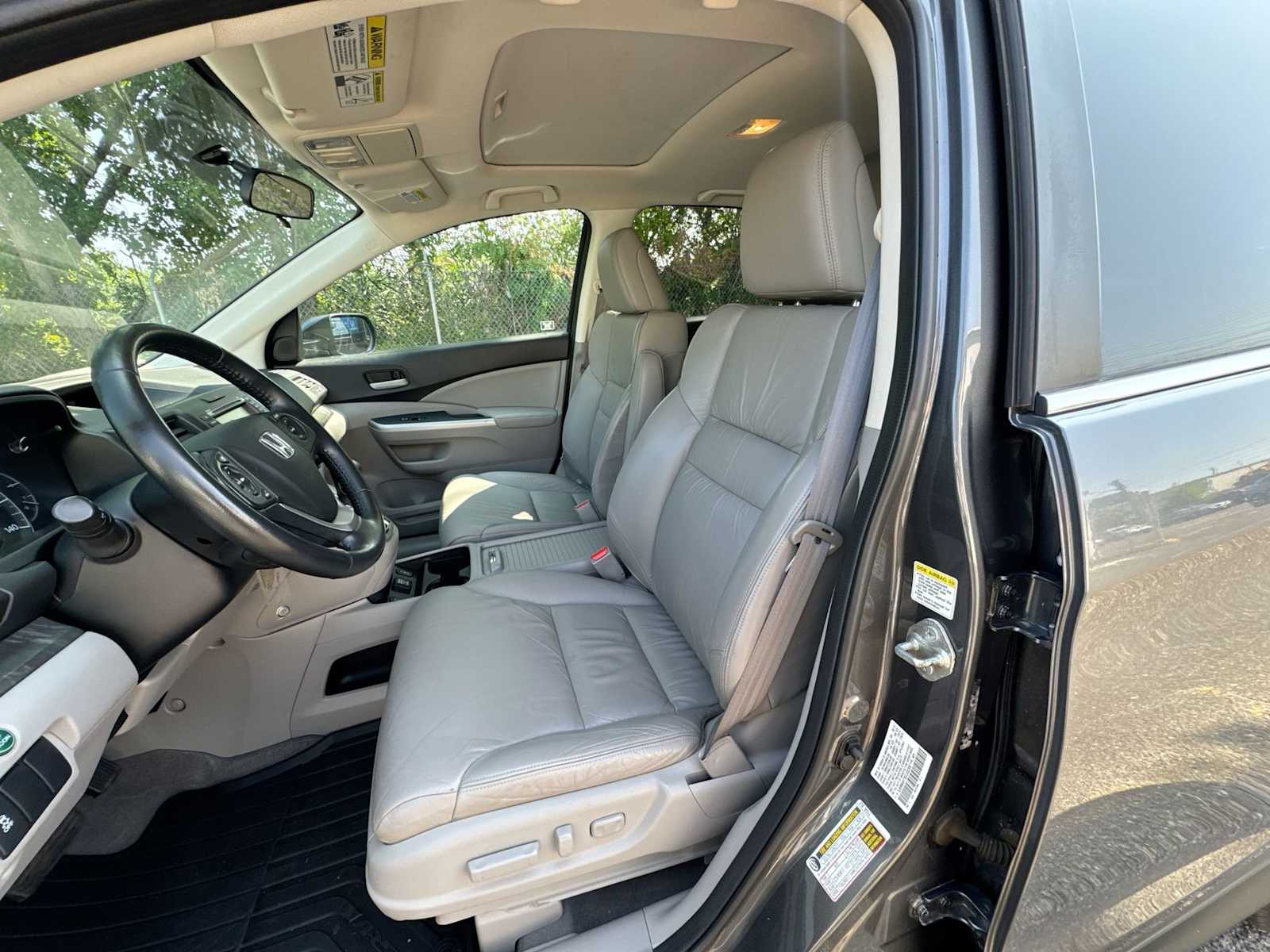Thumbnail: 2012 Honda CR-V - 21