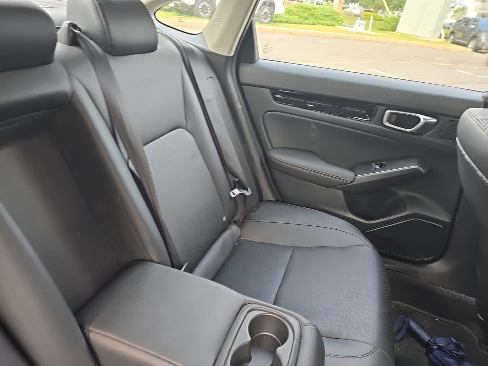 Thumbnail: 2024 Honda Civic - 12