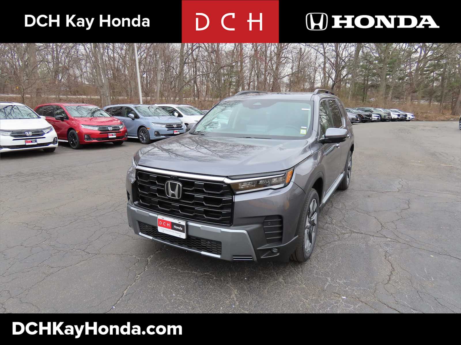 Thumbnail: 2026 Honda Pilot - 1