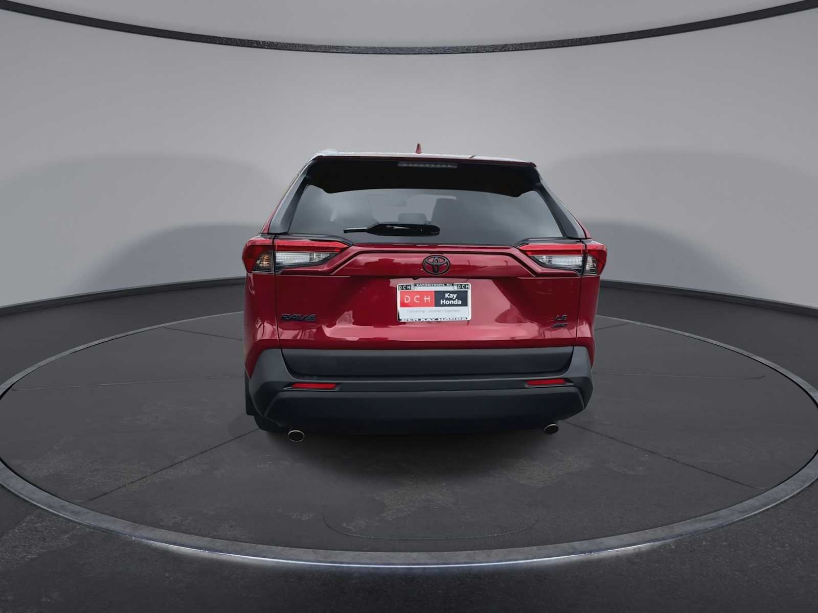 Thumbnail: 2023 Toyota RAV4 - 7