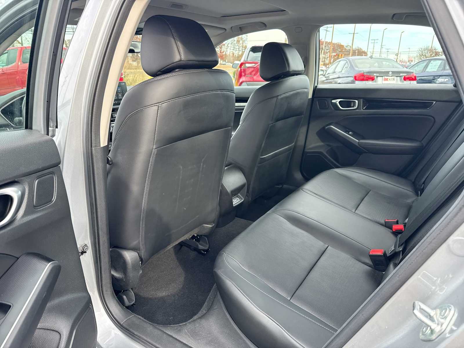 Thumbnail: 2024 Honda Civic - 12