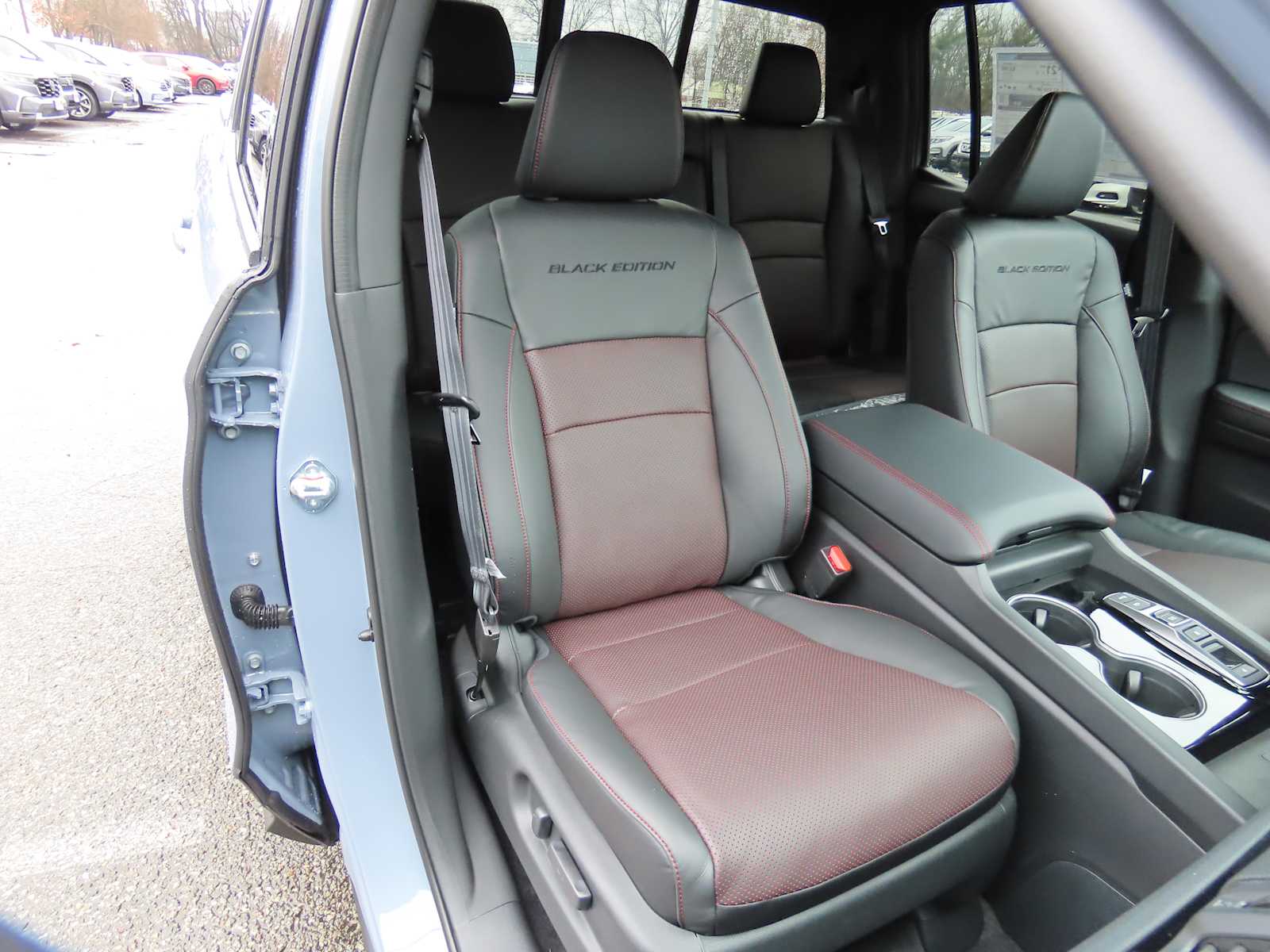 Thumbnail: 2026 Honda Ridgeline - 15