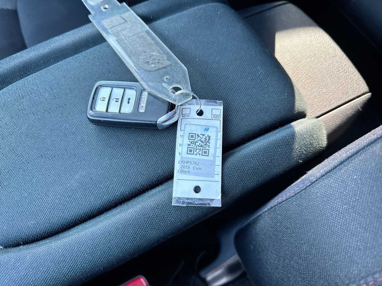 Thumbnail: 2018 Honda Civic - 33