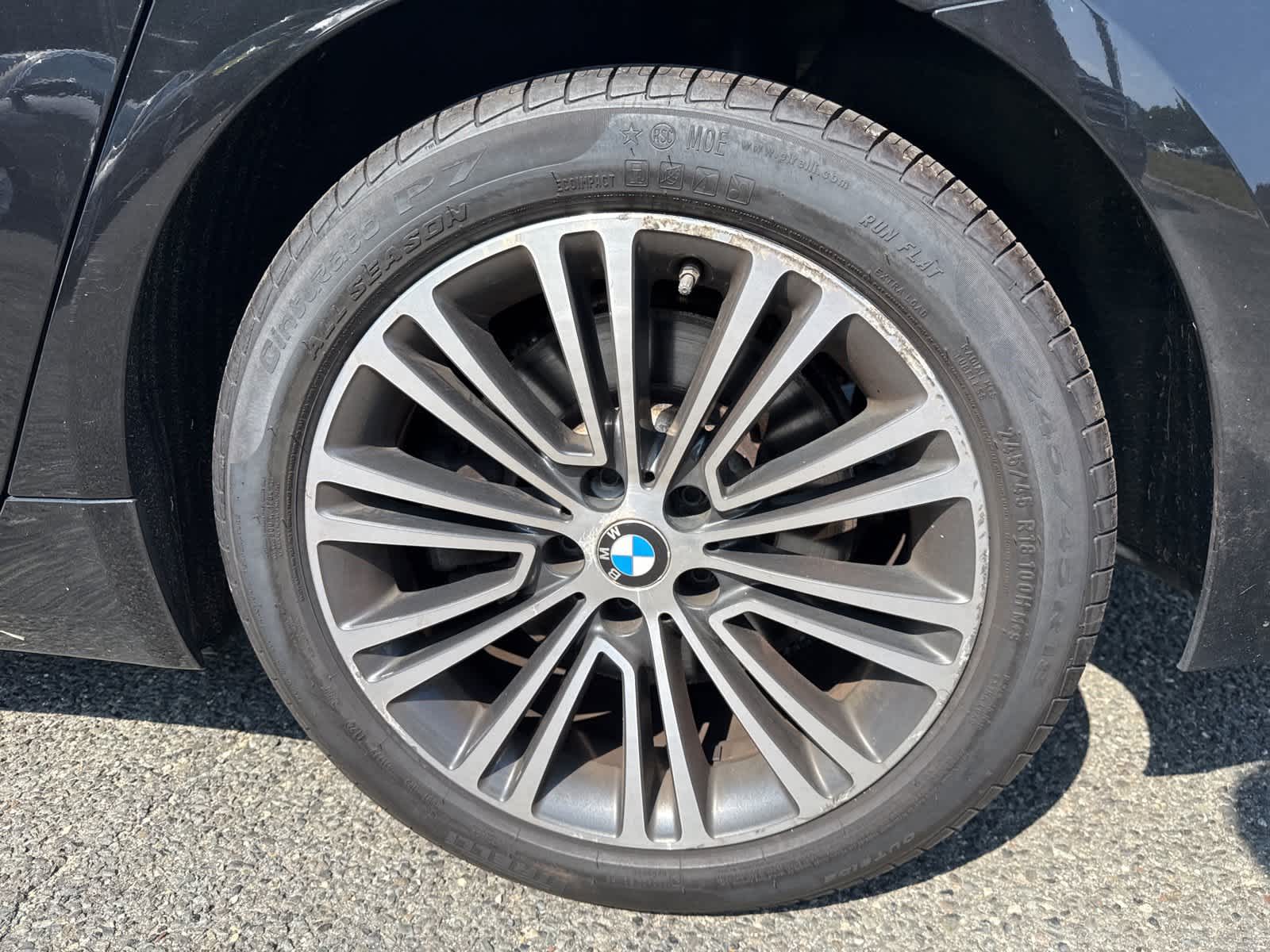 Thumbnail: 2018 BMW 5 Series - 22
