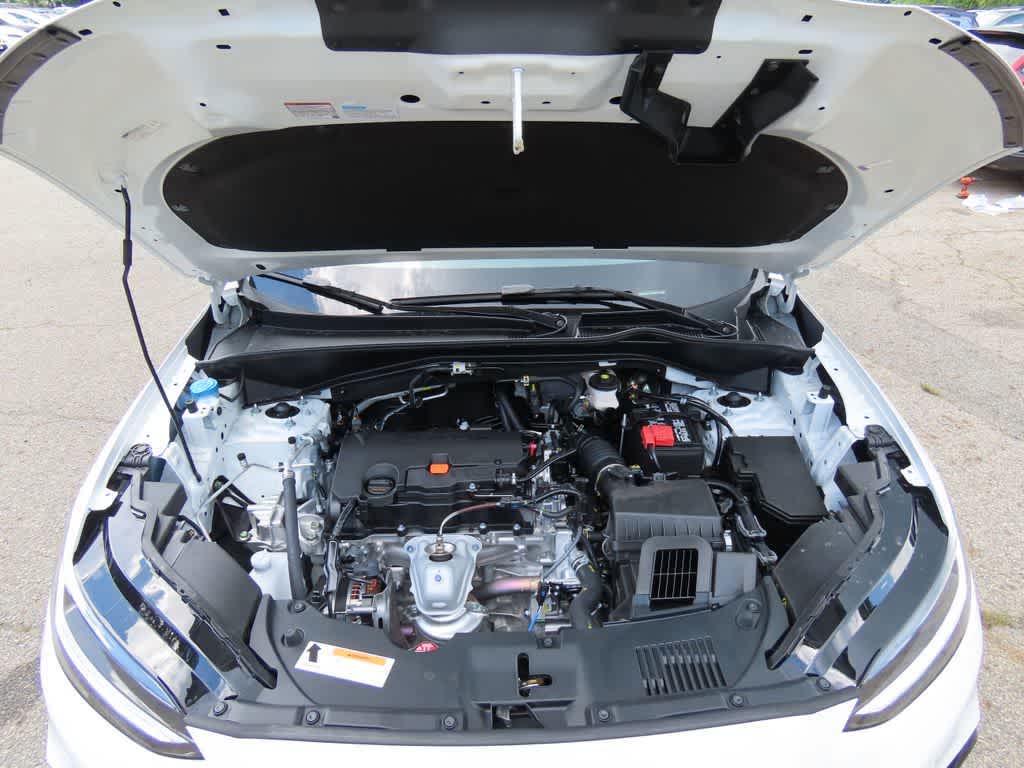 Thumbnail: 2027 Honda HR-V - 10