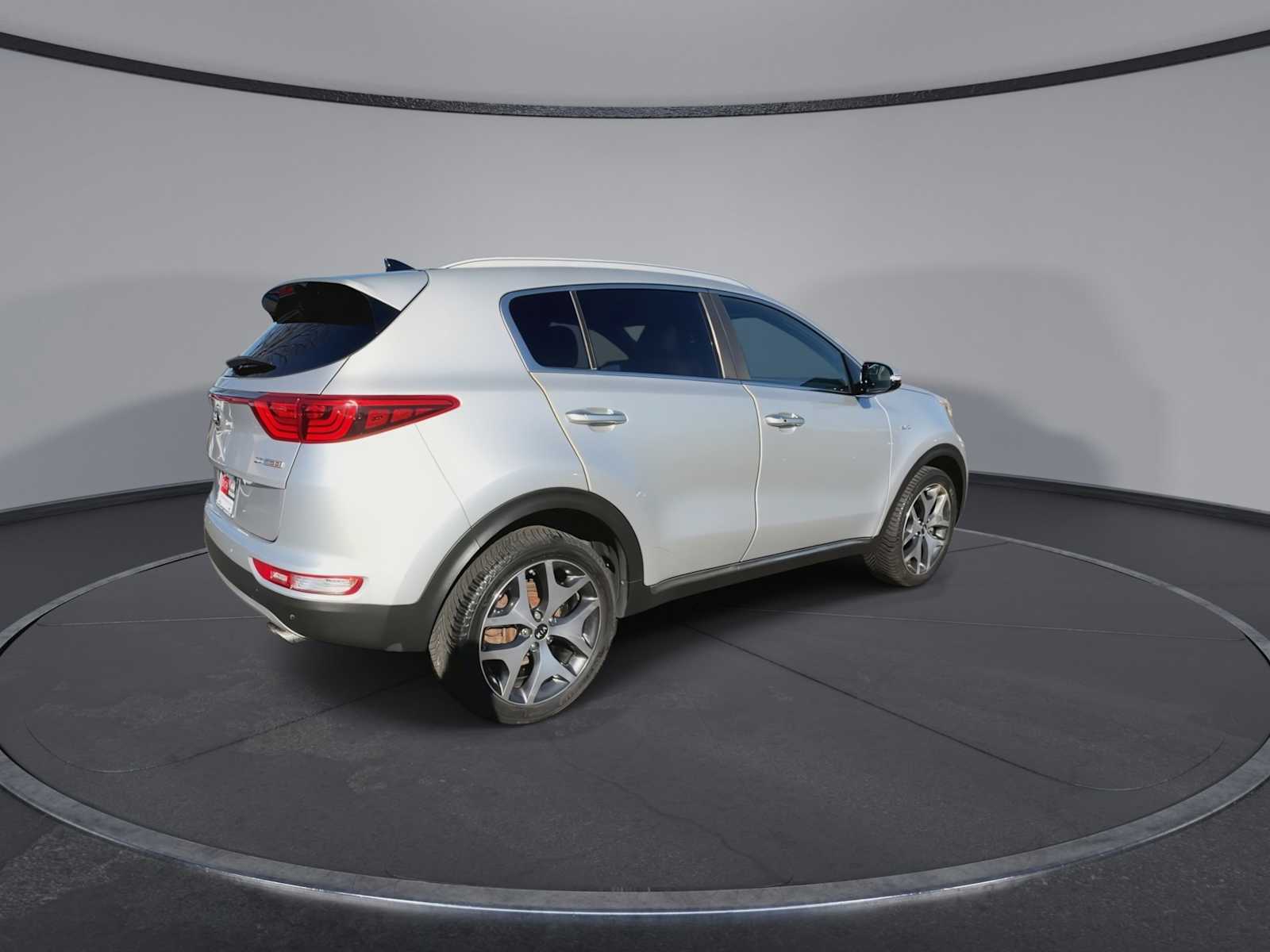 Thumbnail: 2017 Kia Sportage - 8