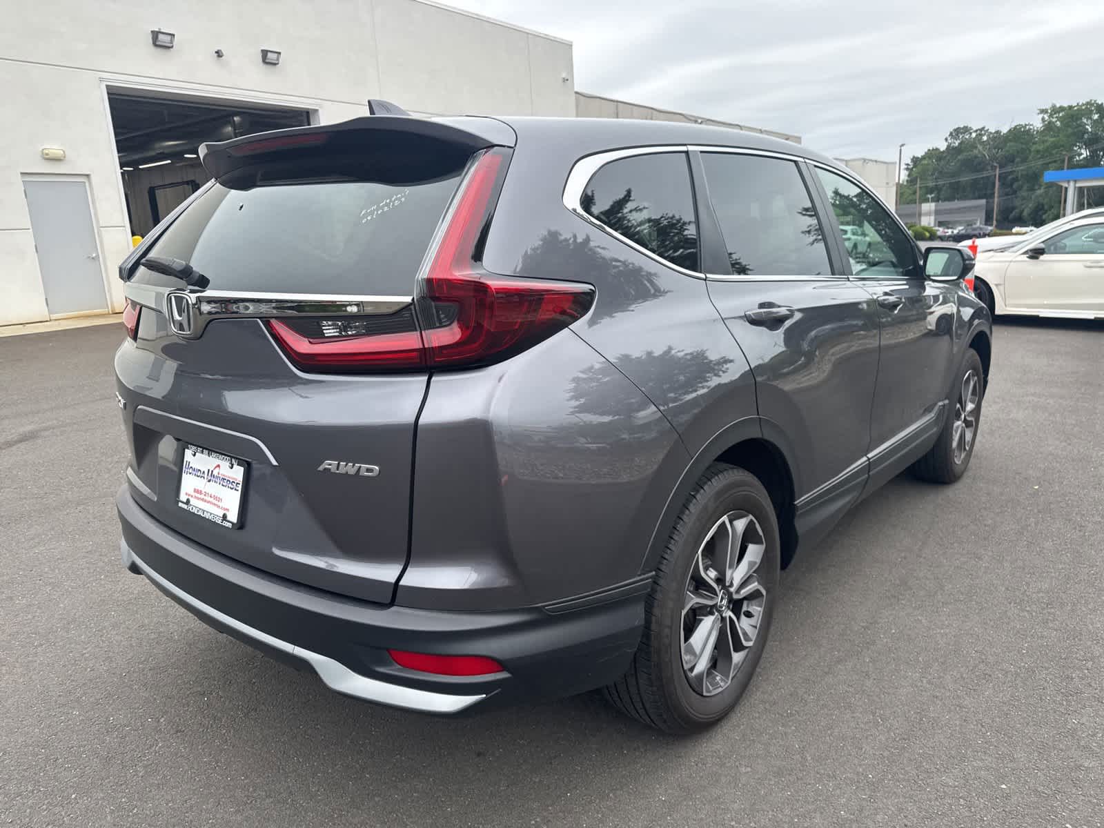 Thumbnail: 2022 Honda CR-V - 5