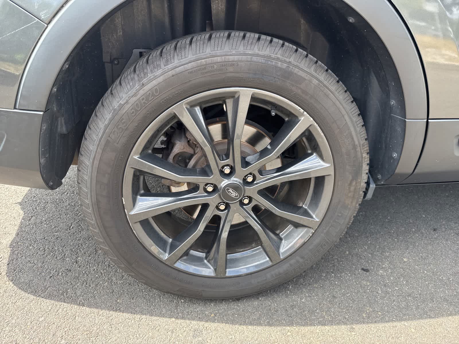 Thumbnail: 2018 Ford Explorer - 23