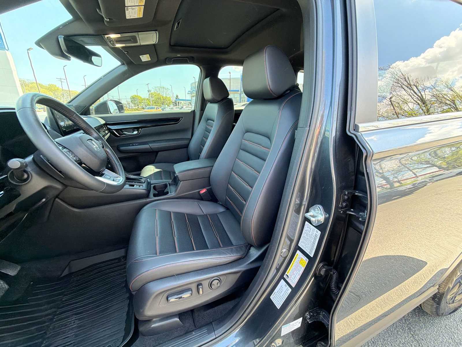 Thumbnail: 2024 Honda CR-V - 21
