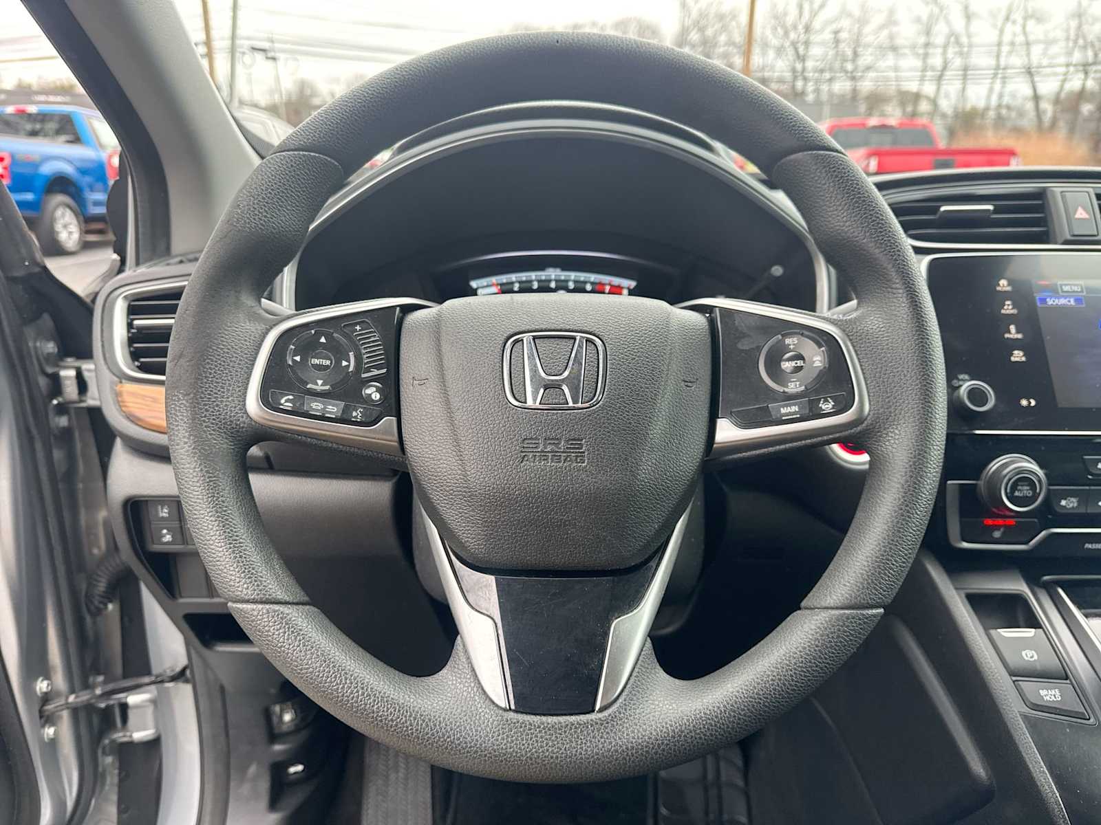 Thumbnail: 2017 Honda CR-V - 24