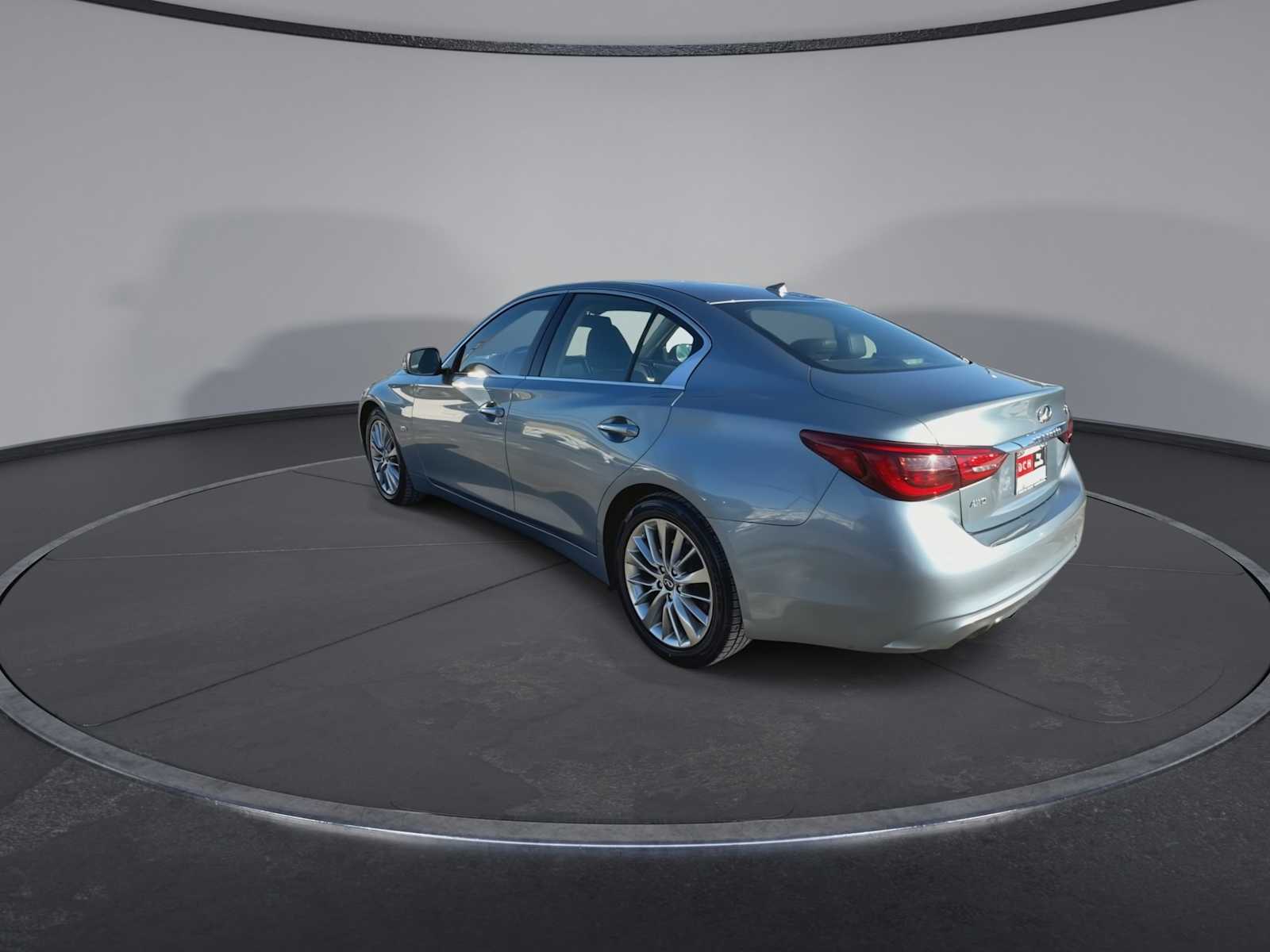 Thumbnail: 2019 INFINITI Q50 - 6