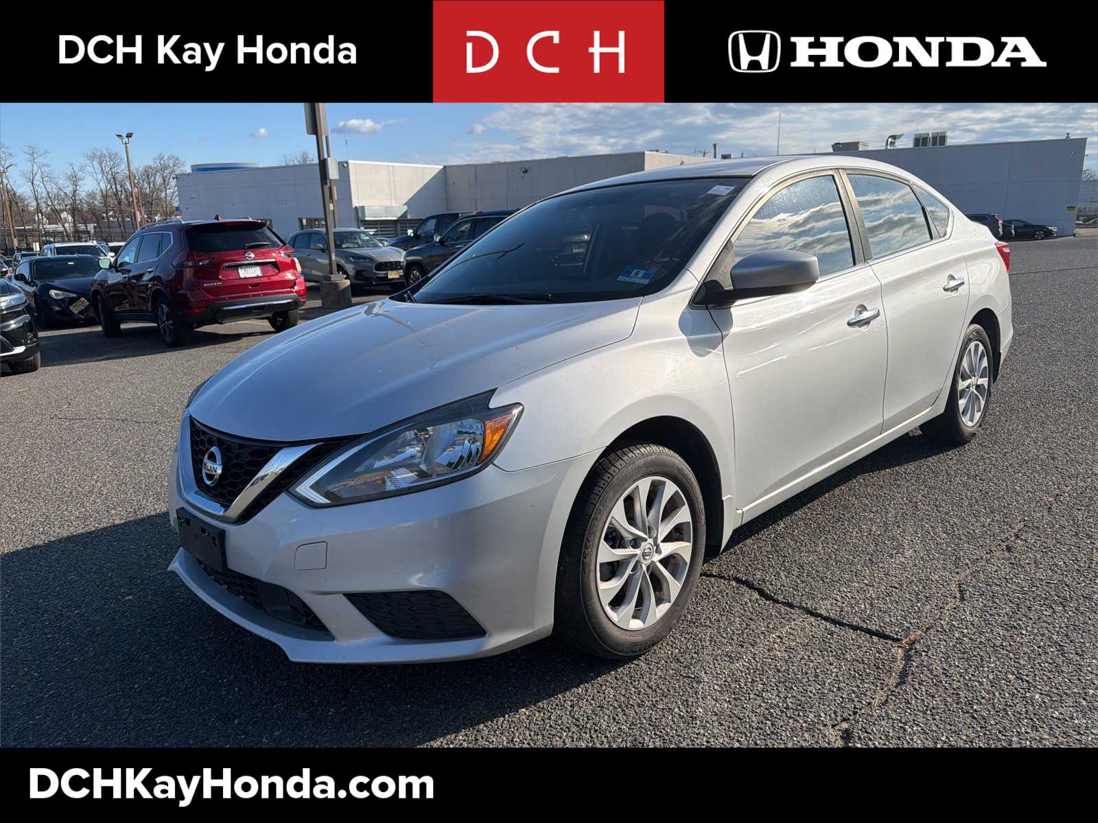 2018 Nissan Sentra SV -
                  Eatontown, NJ