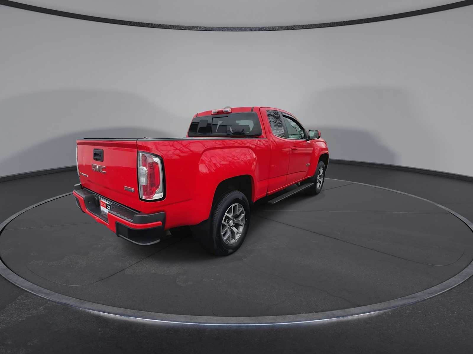 Thumbnail: 2016 GMC Canyon - 8