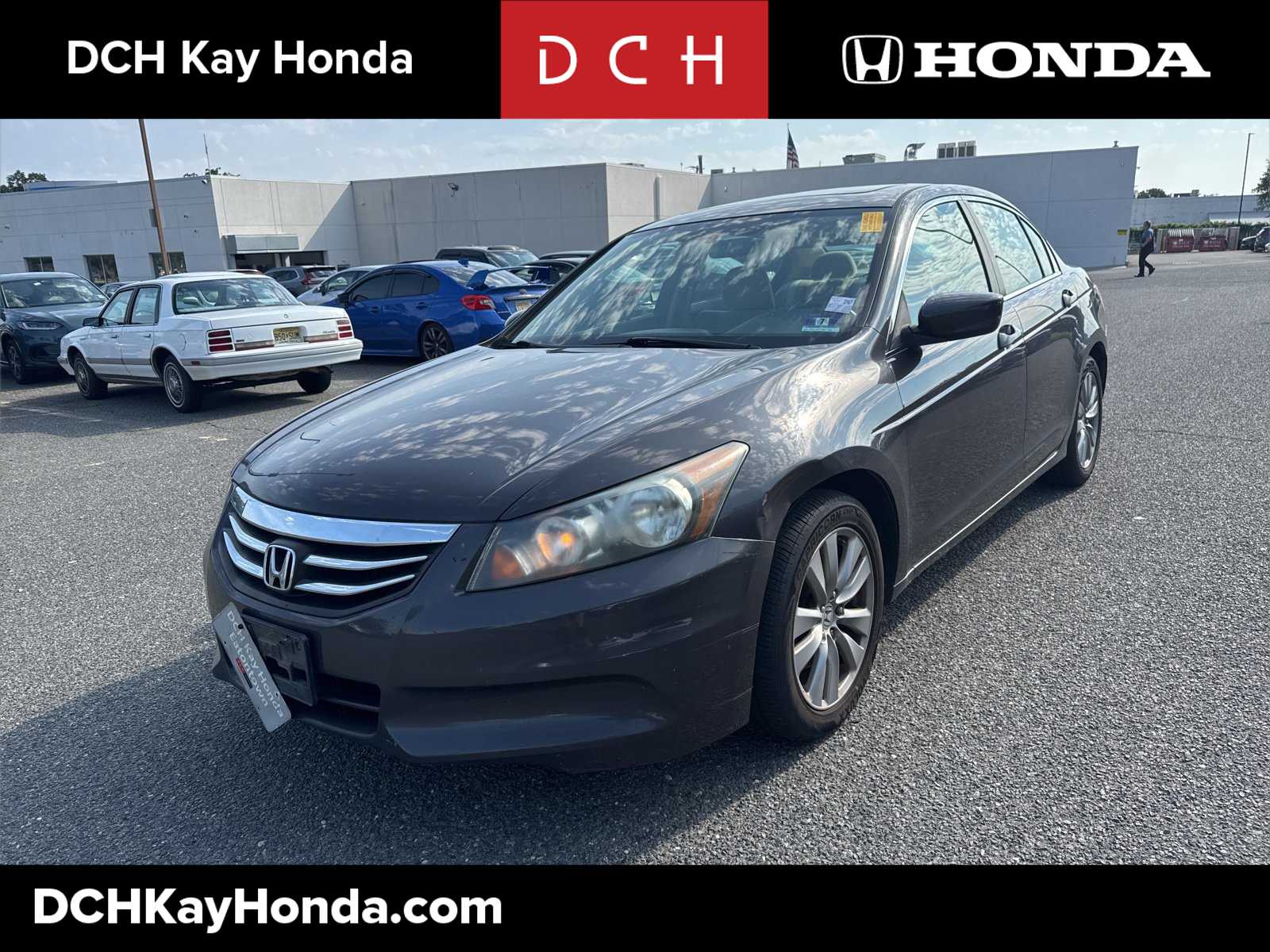 2011 Honda Accord EX -
                  Eatontown, NJ