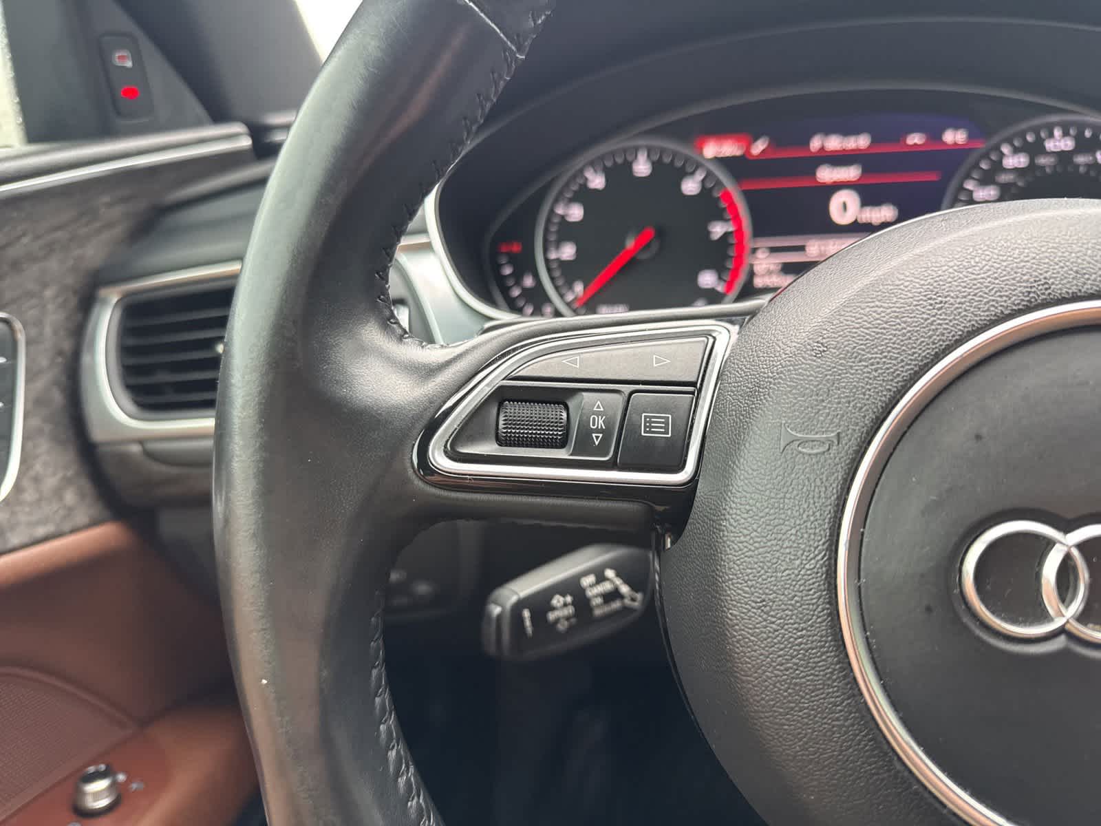 Thumbnail: 2017 Audi A7 - 16