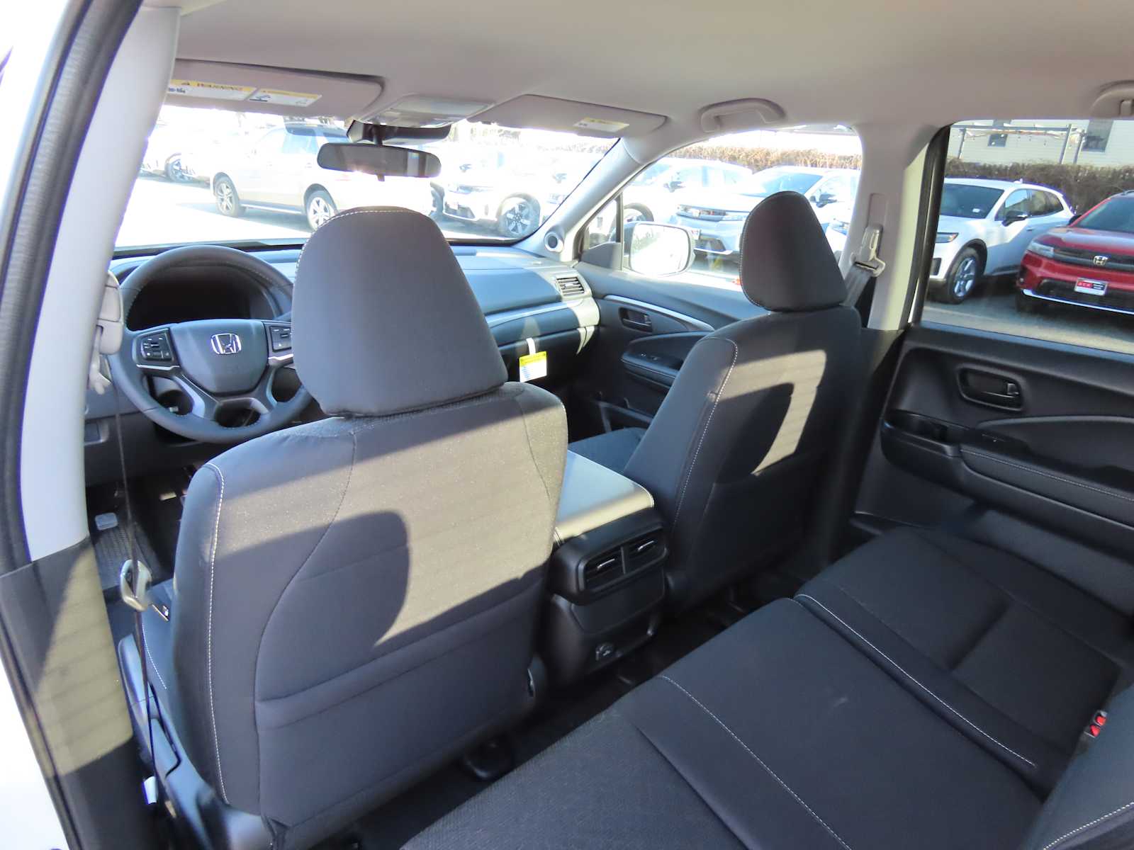 Thumbnail: 2026 Honda Ridgeline - 14