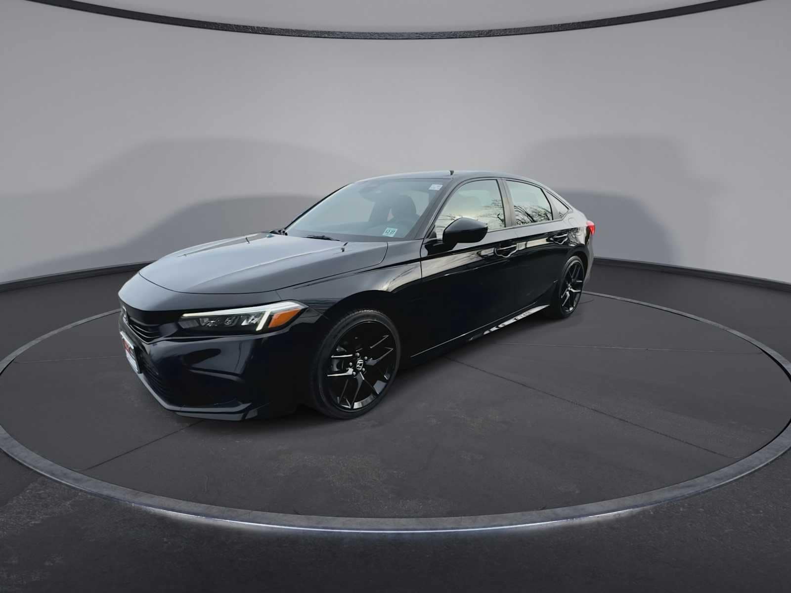 Thumbnail: 2023 Honda Civic - 4