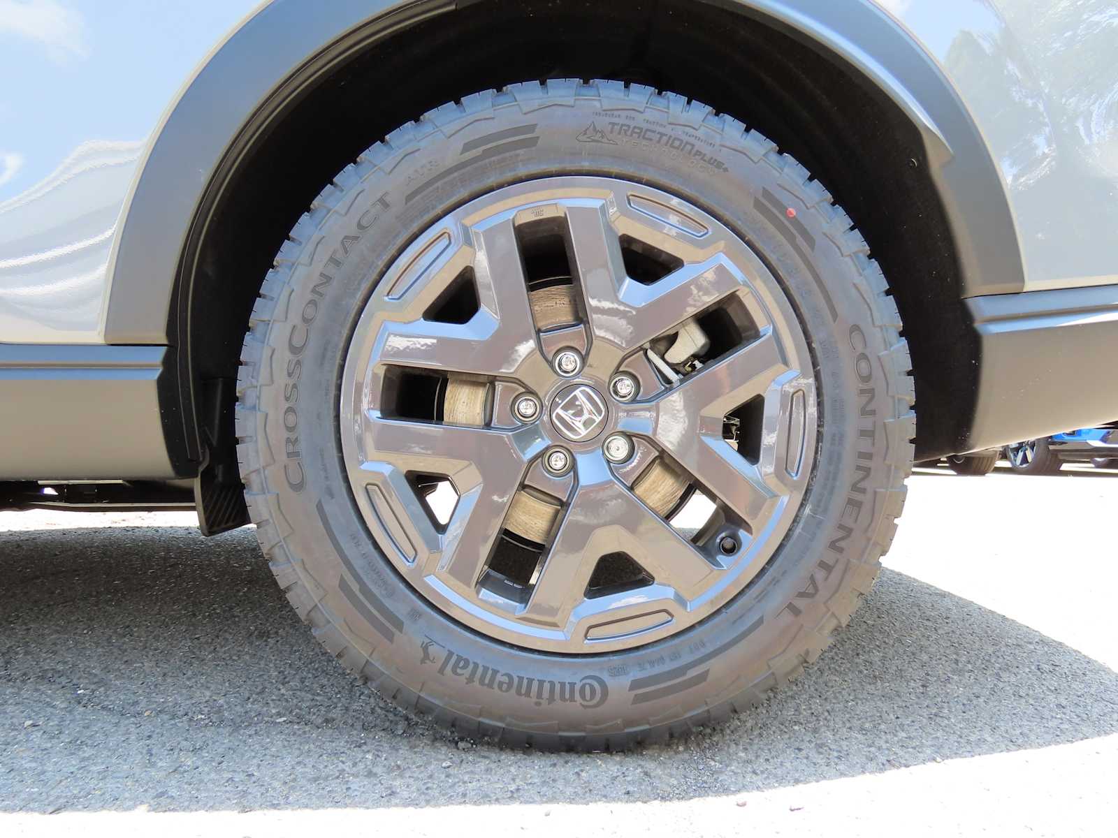 Thumbnail: 2026 Honda CR-V - 10