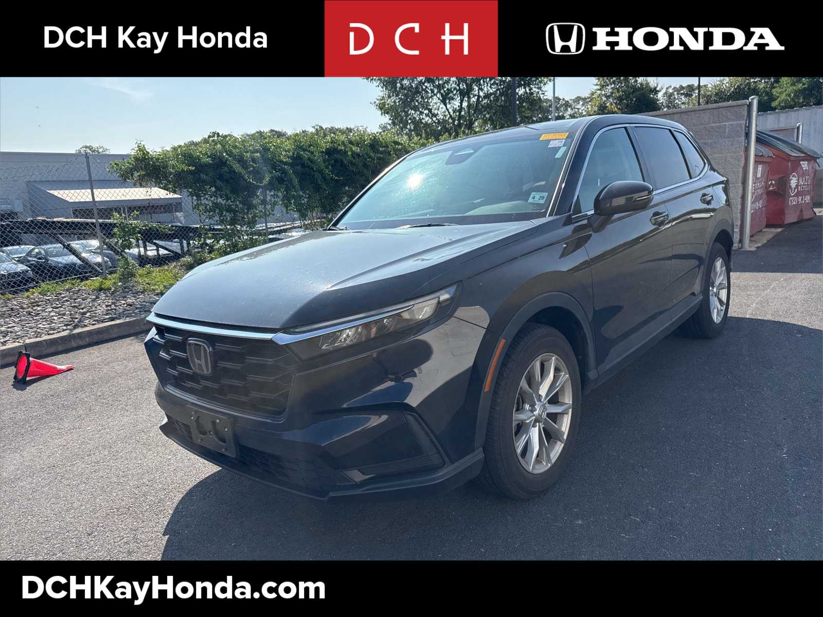 Thumbnail: 2024 Honda CR-V - 1
