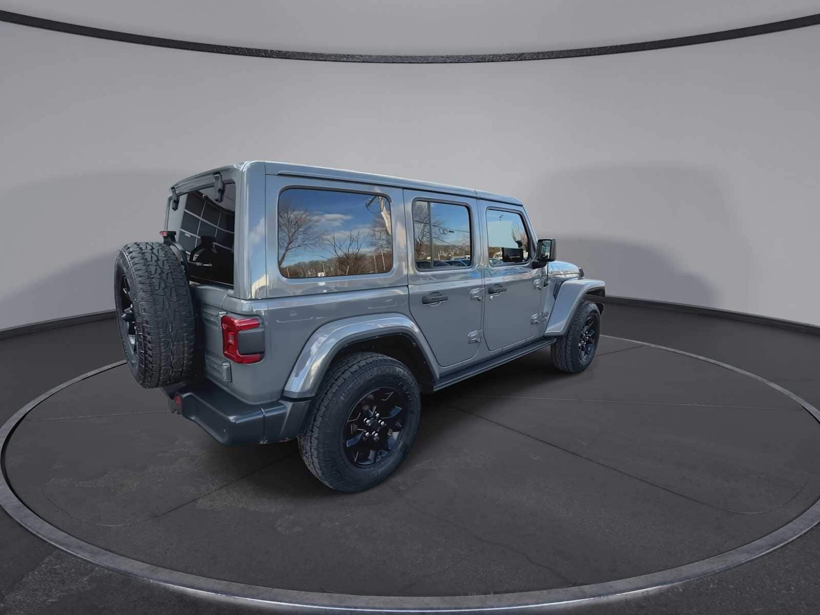 Thumbnail: 2019 Jeep Wrangler - 8