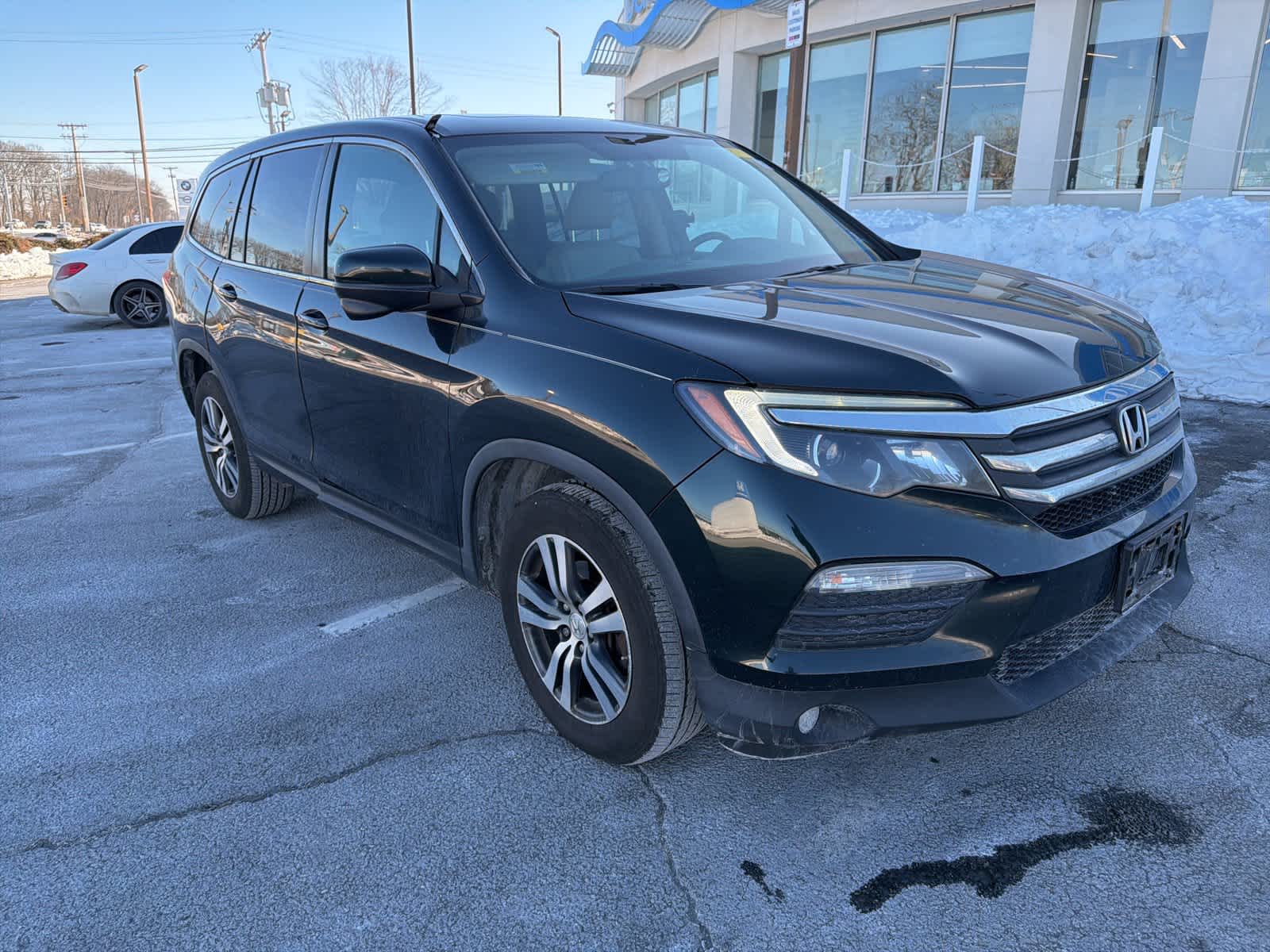 Thumbnail: 2016 Honda Pilot - 7