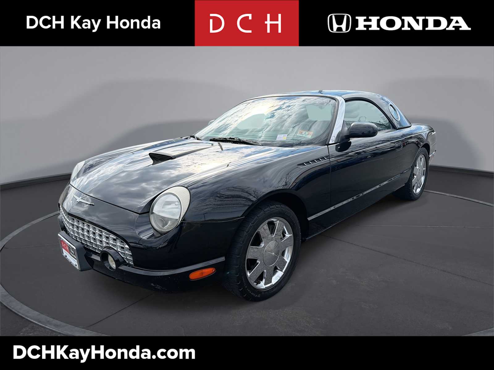 2002 Ford Thunderbird  -
                  Eatontown, NJ