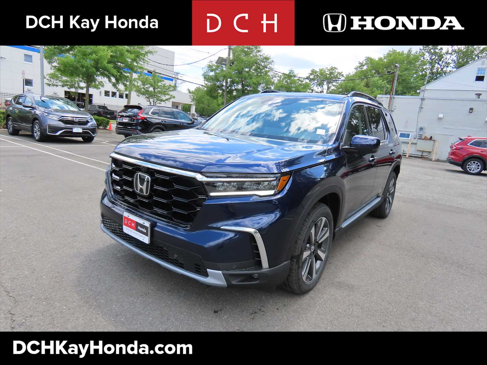 Thumbnail: 2025 Honda Pilot - 1