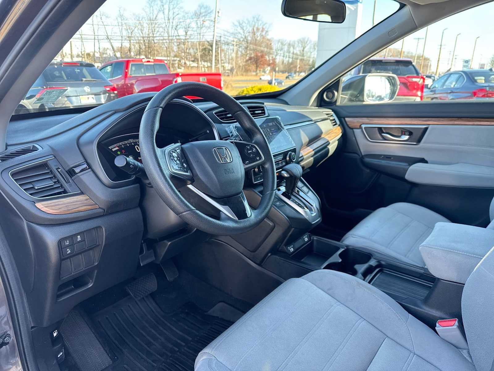 Thumbnail: 2022 Honda CR-V - 10