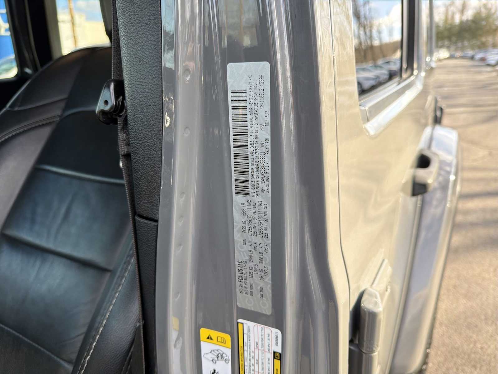 Thumbnail: 2019 Jeep Wrangler - 36