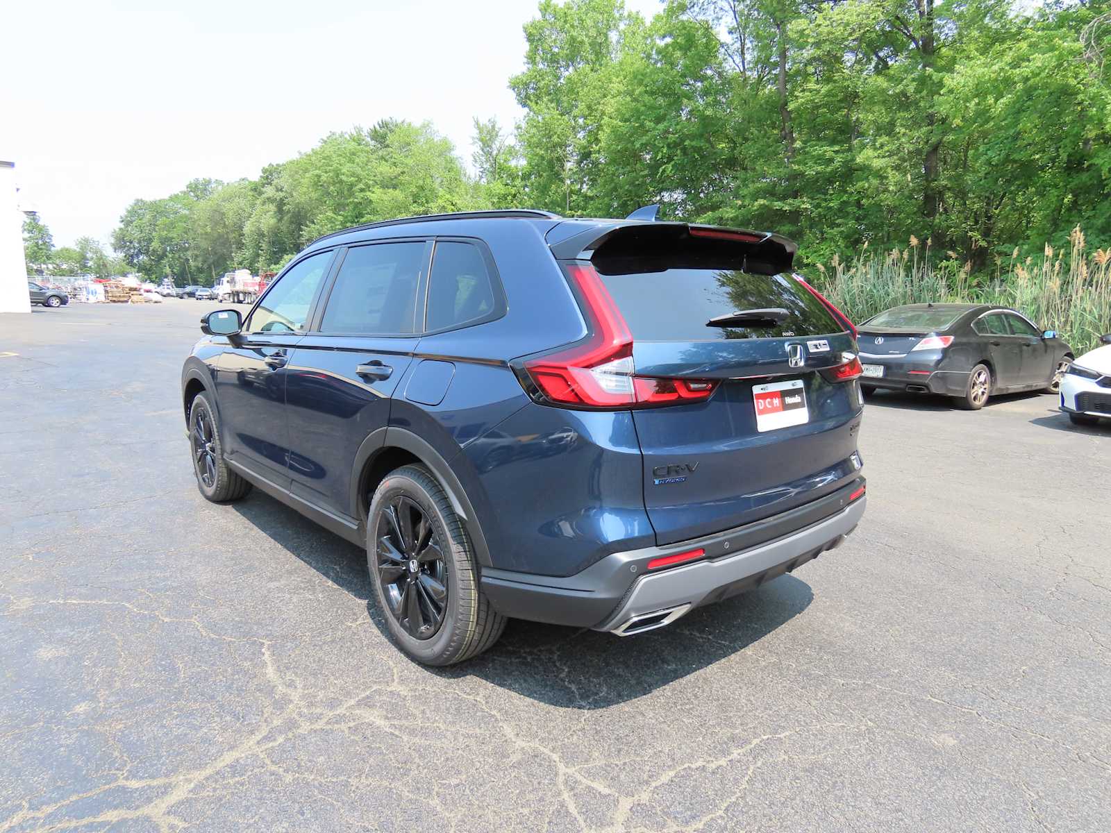 Thumbnail: 2026 Honda CR-V - 4