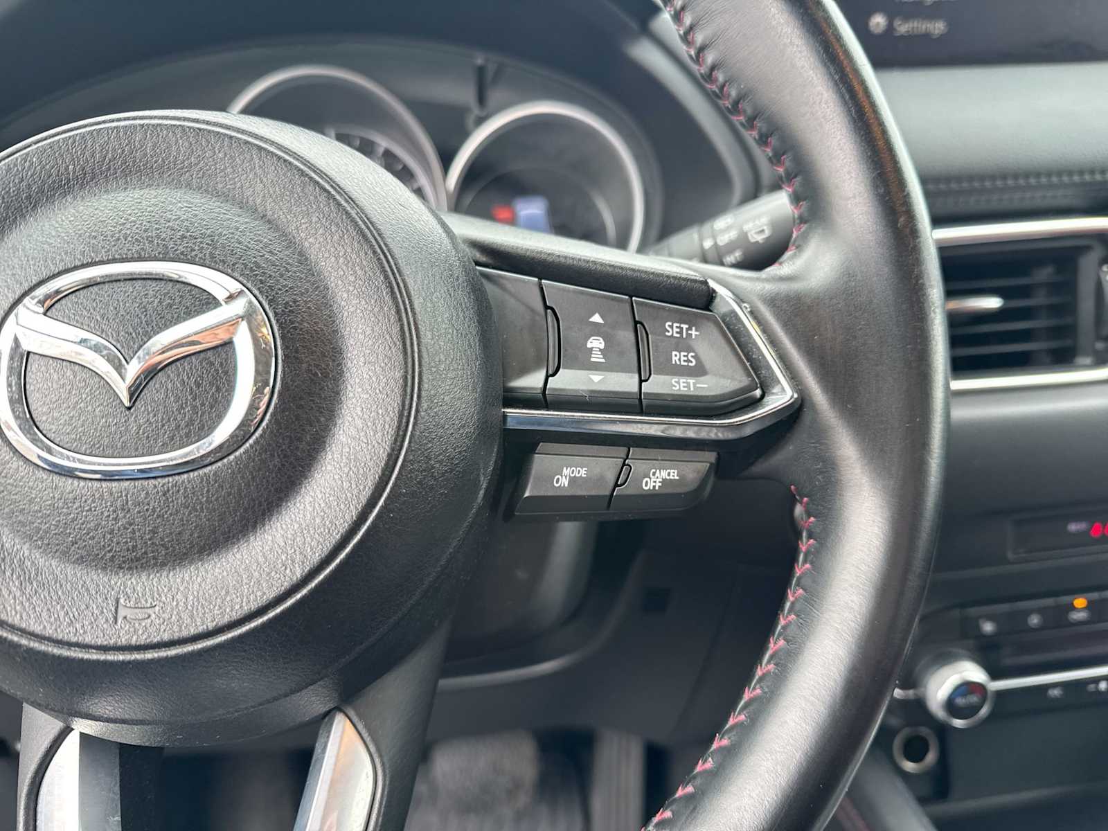 Thumbnail: 2021 Mazda CX-5 - 26