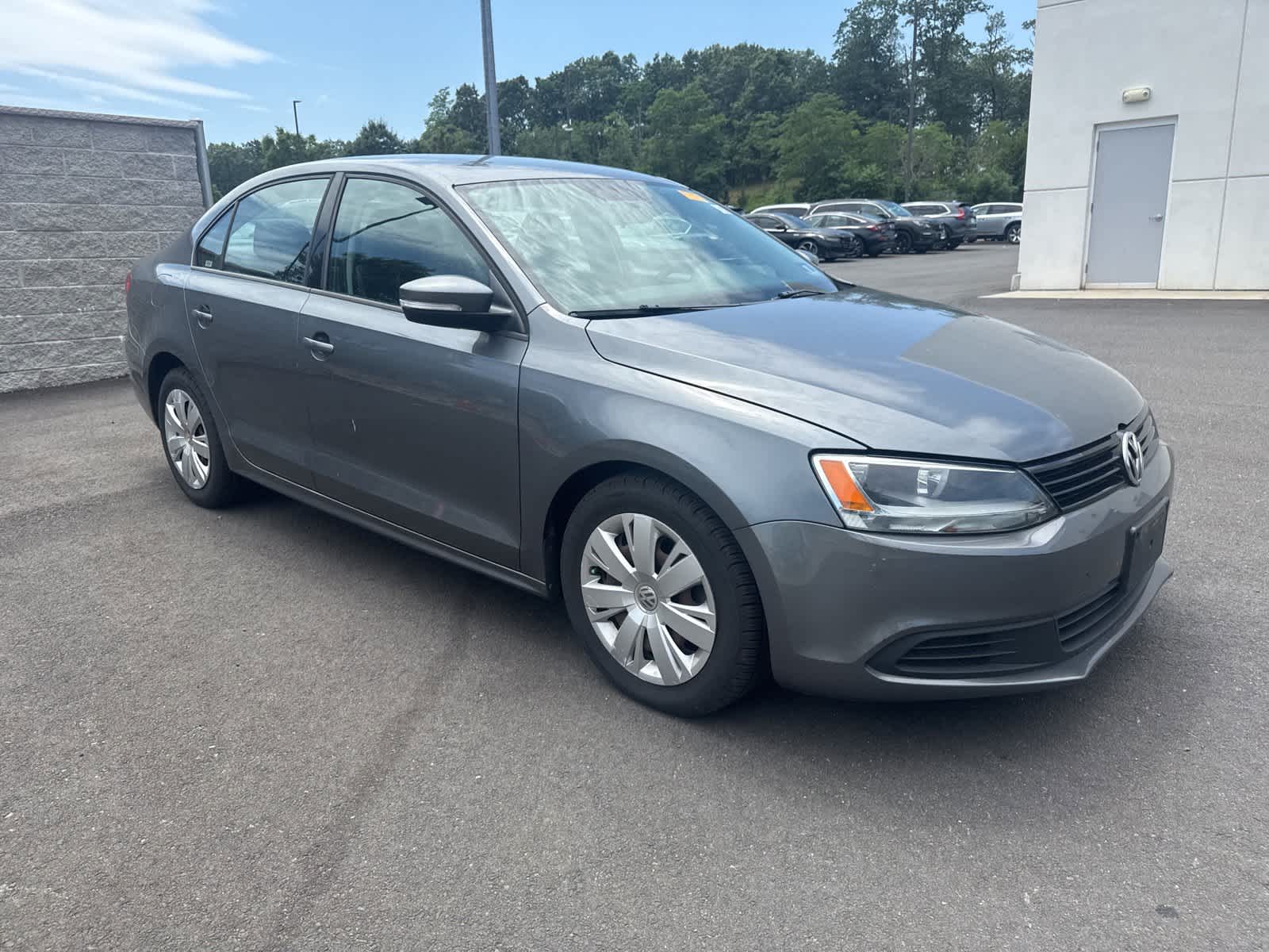 Thumbnail: 2011 Volkswagen Jetta - 7