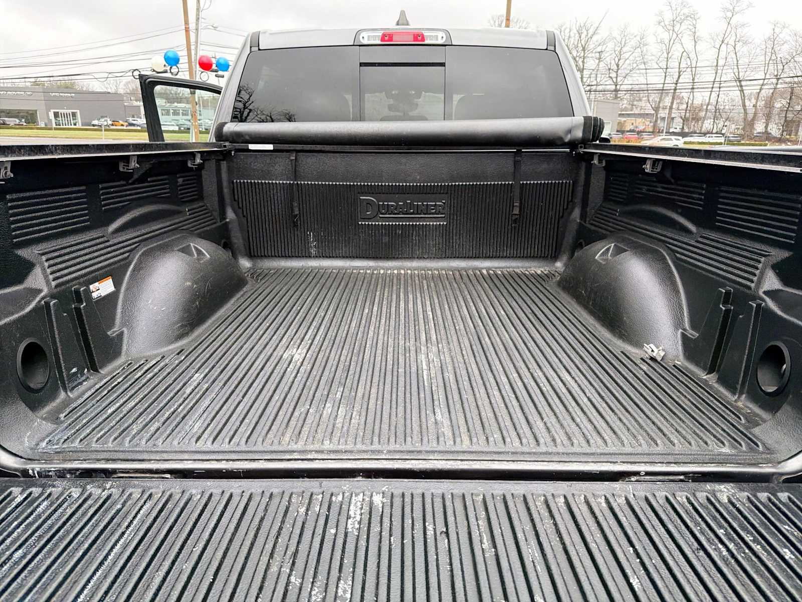 Thumbnail: 2022 RAM 1500 - 31